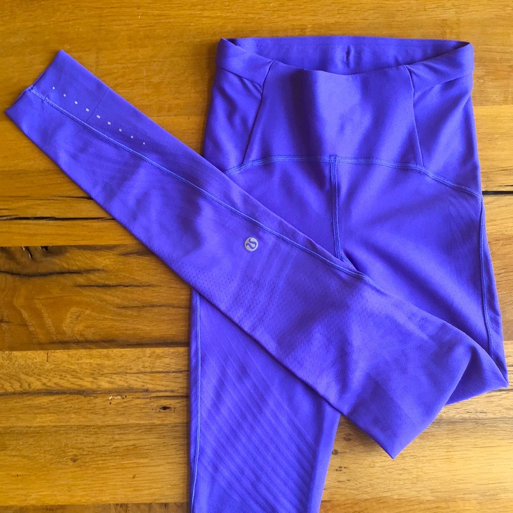 Lululemon leggings size 2
